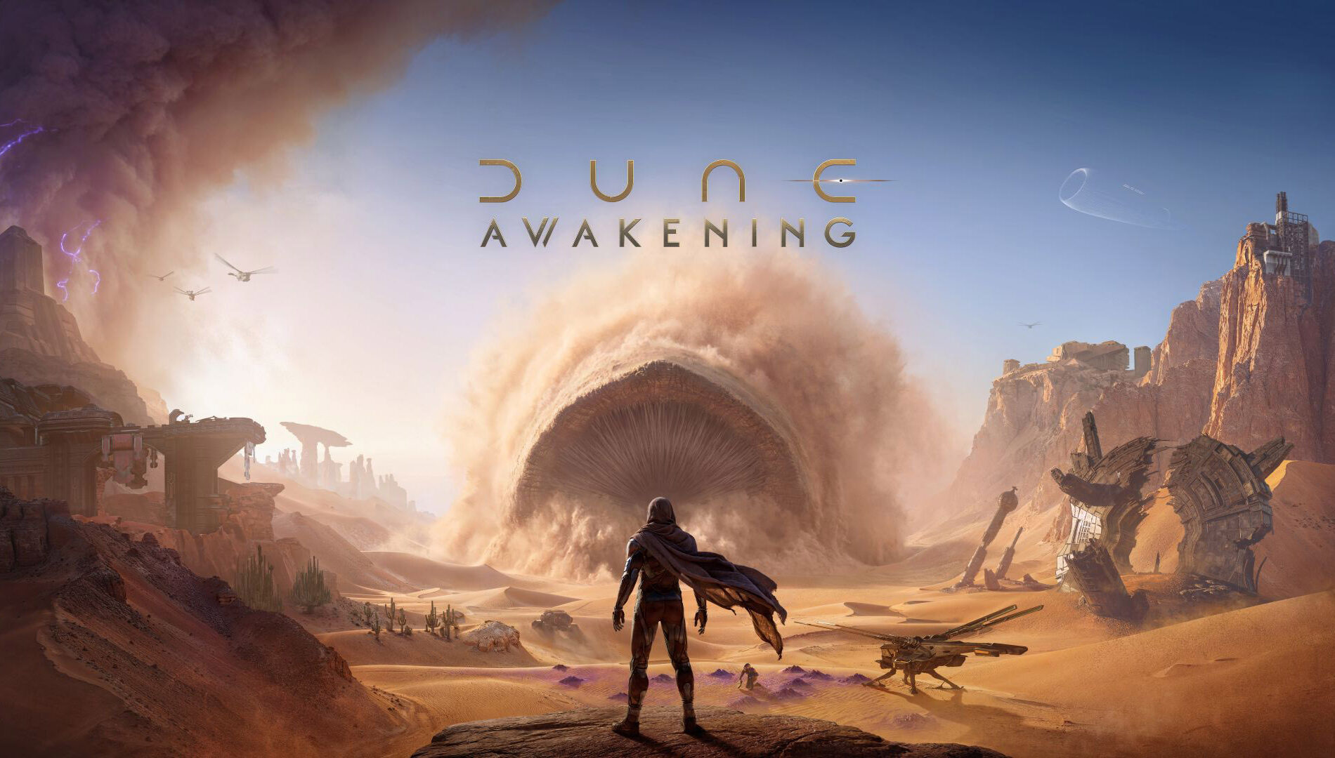 Dune: Awakening - Ultimate Beginner's Guide (Top Gameplay Tips)